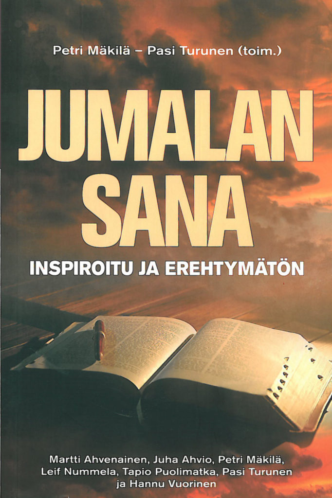 Jumalan Sana - Leif Nummela